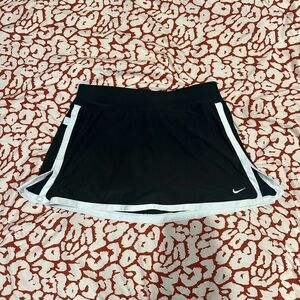 Nike dry fit mini skort